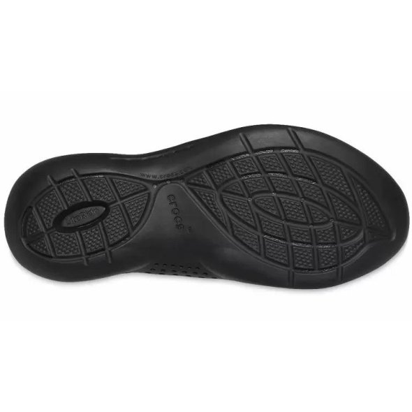 Crocs LiteRide 360 Pacer W 206705-060 Black/Black