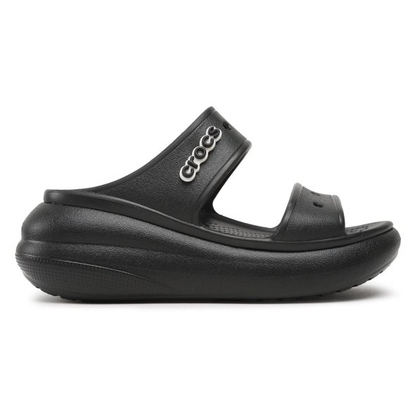 Crocs Classic Crush Sandal 207670 001 Black