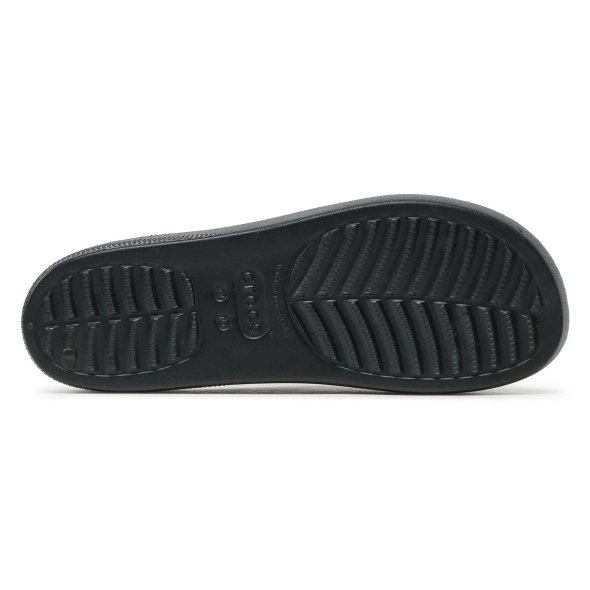 Crocs Classic Platform Slide W 208180 001 Black