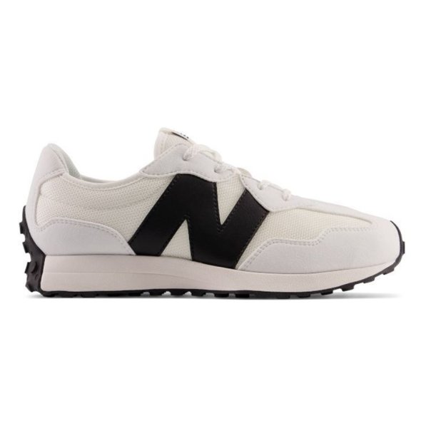 New Balance GS327CWB White