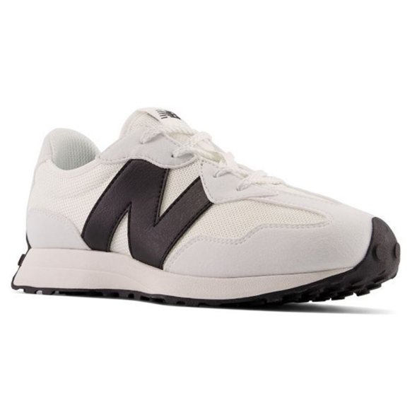 New Balance GS327CWB White