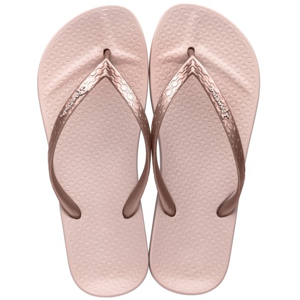 Ipanema Anatomica Tan Fem 81030-AG184 Pink/Metallic Pink
