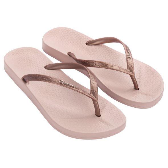 Ipanema Anatomica Tan Fem 81030-AG184 Pink/Metallic Pink