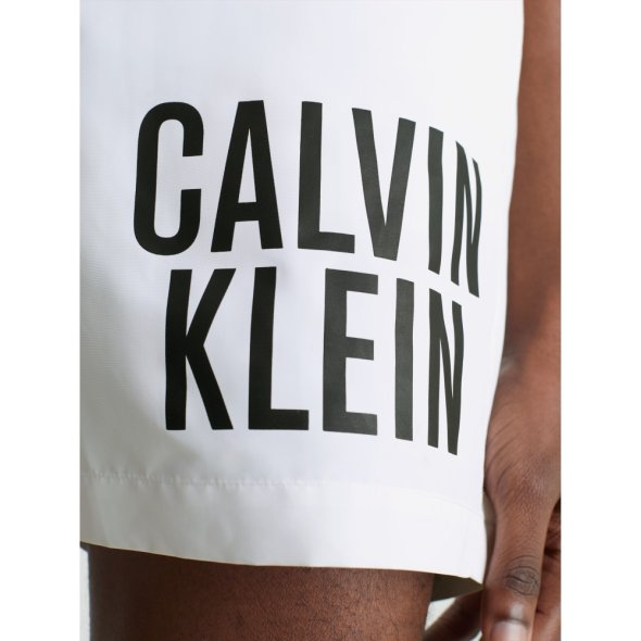 Calvin Klein Medium Drawstring Nos KM0KM00739 YCD White