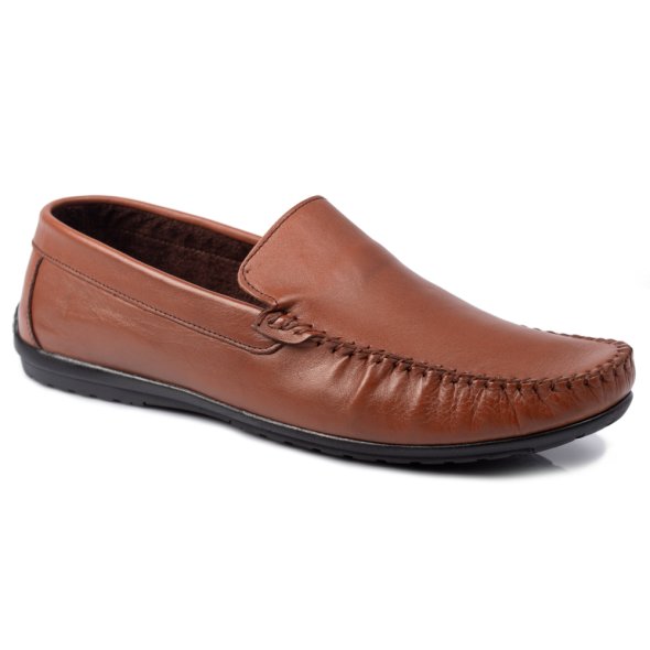 Apostolidis Shoes 392035 Tan