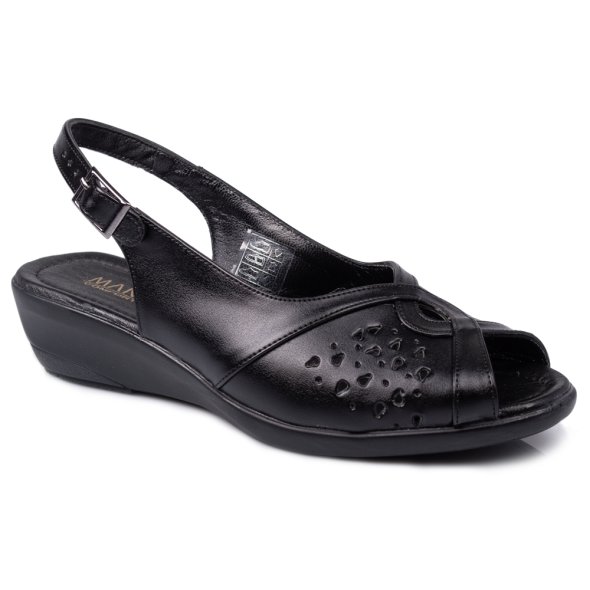 Apostolidis Shoes S258-813 Black