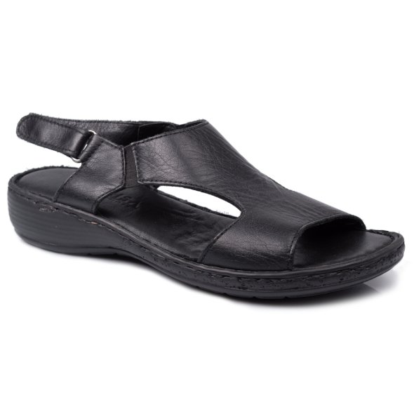 Apostolidis Shoes S207-9273 Black