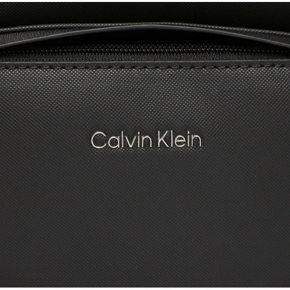 Calvin Klein Ck Must Pique Reporter K50K510287 BAX Black