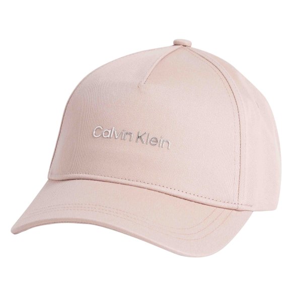 Calvin Klein Must Tpu Logo Cap K60K610525 TQP Pink
