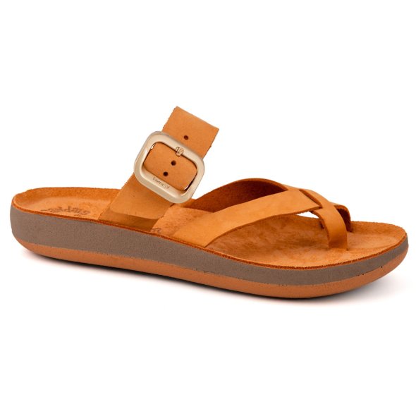 Fantasy Sandals Kostantia S904 Mandarino