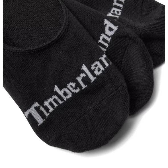Timberland 3Pairs Core Low Liner A1XQK 001 Black
