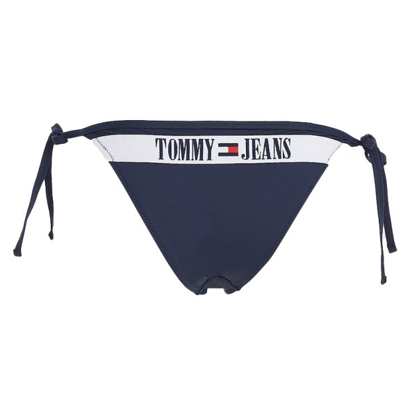 Tommy Hilfiger String Side Tie UW0UW04588 C87 Twilight Navy