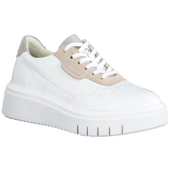 Tamaris Comfort Sneaker 8-83717-20 151 White/Rose