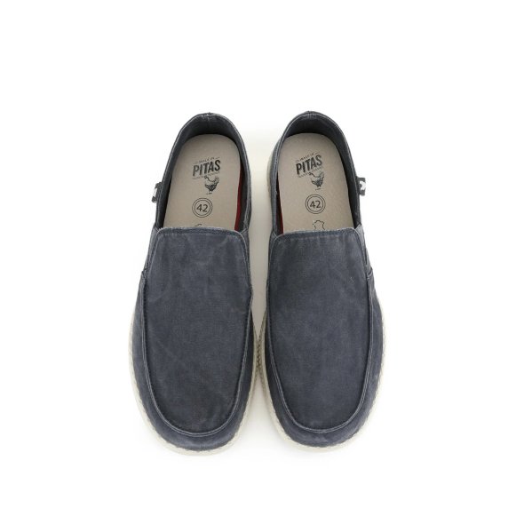 Walk In Pitas WP150 Slip On Washed Periscope