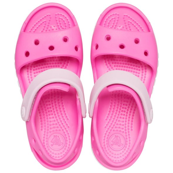 Crocs Bayaband Sandal k 205400-6QQ Electric Pink