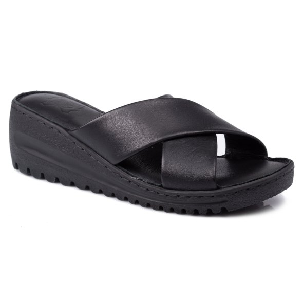 Apostolidis Shoes 105 Μαύρο