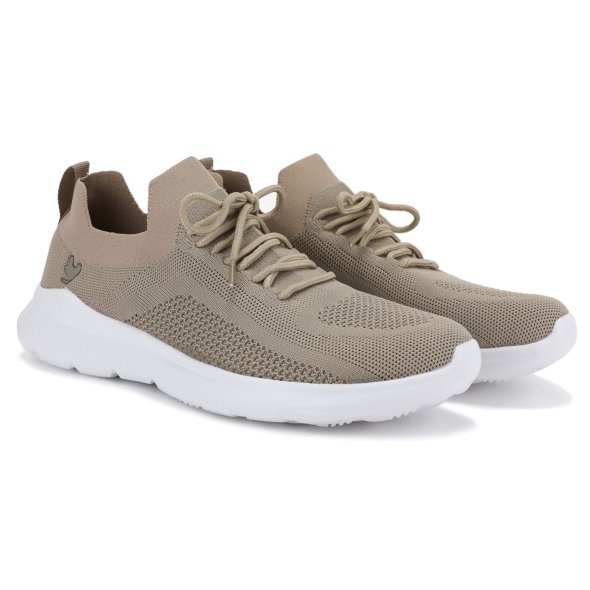 Sneaker Walk In Pitas Marco Taupe