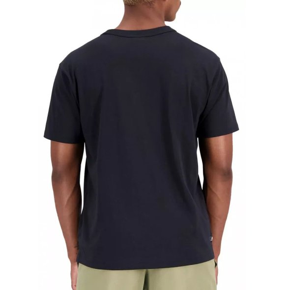 New Balance Essential Logo T-Shirt MT31518 Black