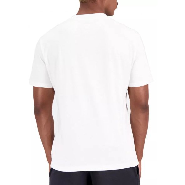 New Balance Ανδρικό T-Shirt MT31541 White