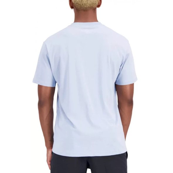 New Balance Ανδρικό T-Shirt MT31541 Light Blue