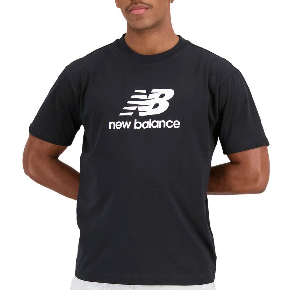 New Balance Ανδρικό T-Shirt MT31541 Black