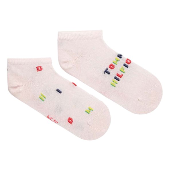 Tommy Hilfiger Kids 2 Pairs Socks 701222668 003 Light Pink