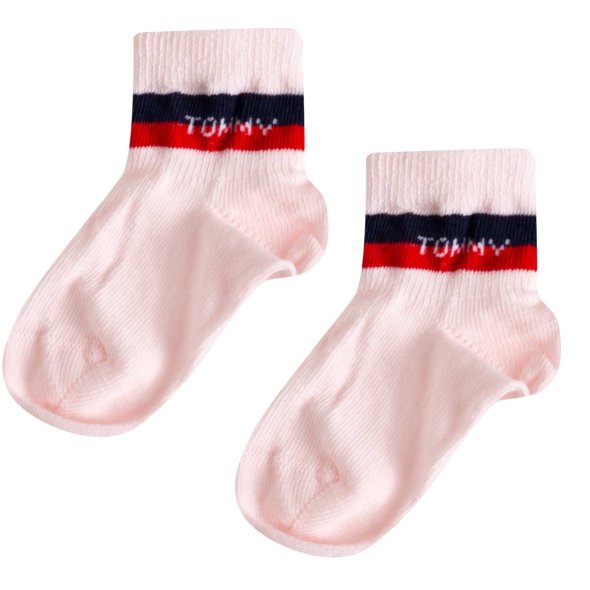 Tommy Hilfiger Babies 3 Pairs Gift Pack 701222674 003 Pink/Tommy Originals