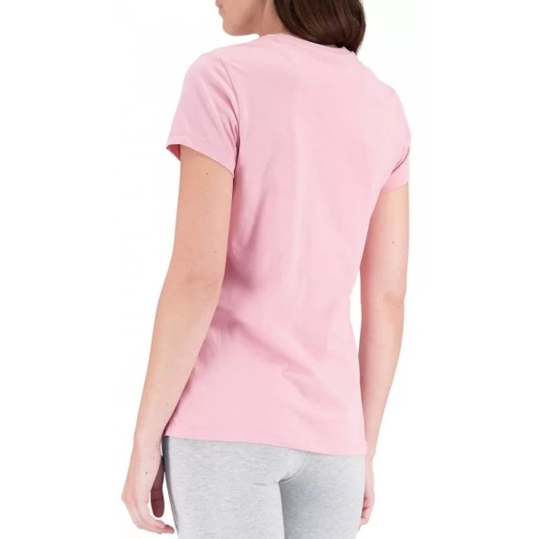New Balance Γυναικείο T-Shirt WT31546 HAO Pink