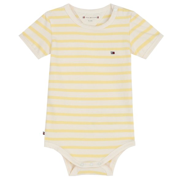 Tommy Hilfiger Baby Body 3 Pack Giftbox KN0KN01606 TJ9 Faint Pink 