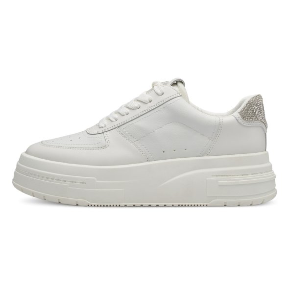Tamaris Γυναικείο Sneaker 1-23739-41 100 White