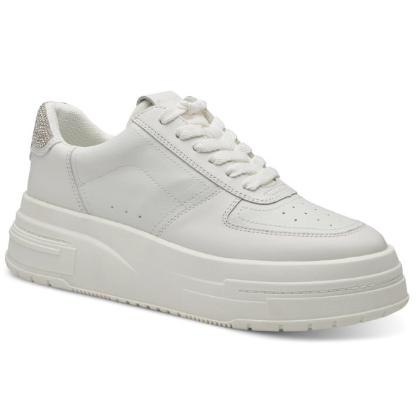 Tamaris Γυναικείο Sneaker 1-23739-41 100 White