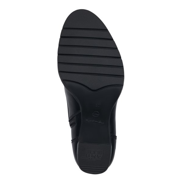 Tamaris Μποτάκι 1-25110-41 001 Black