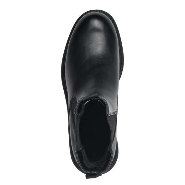 Tamaris Μποτάκι Flat 1-25437-41 001 Black