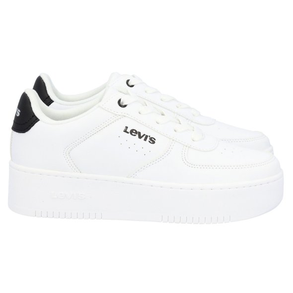 Levi's Sneaker New Union Bold VUNB0002S Λευκό