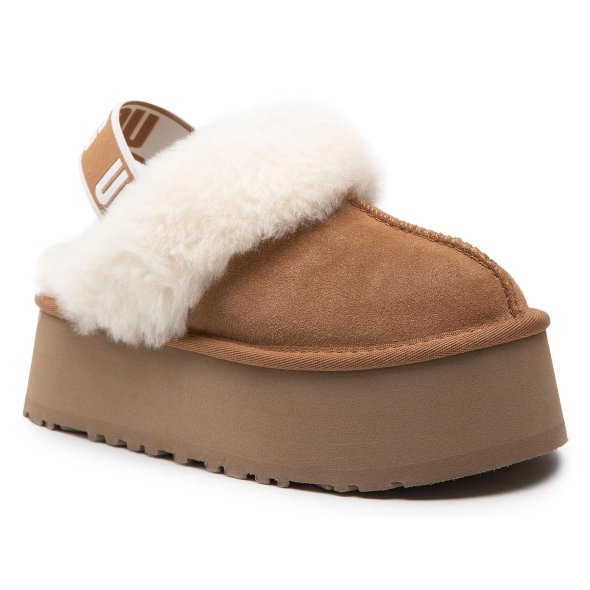 UGG Παντόφλες W Funkette 1113474 Che