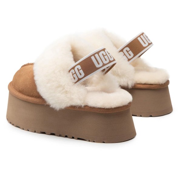 UGG Παντόφλες W Funkette 1113474 Che