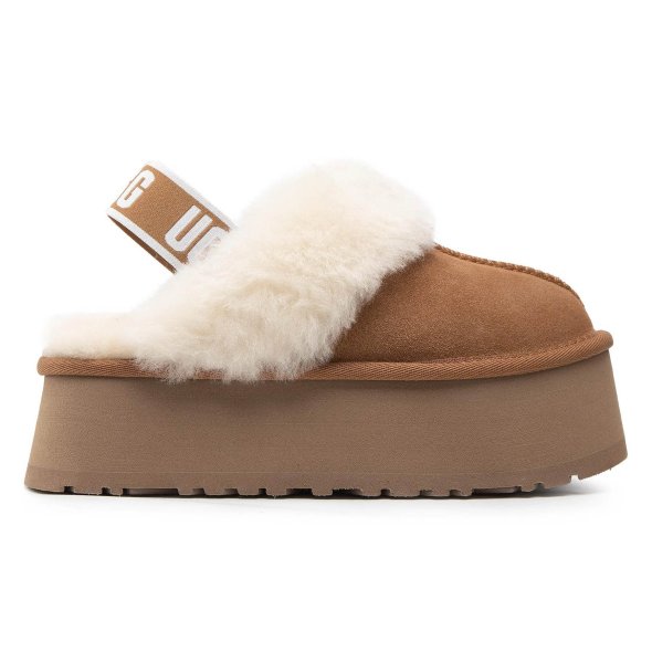 UGG Παντόφλες W Funkette 1113474 Che