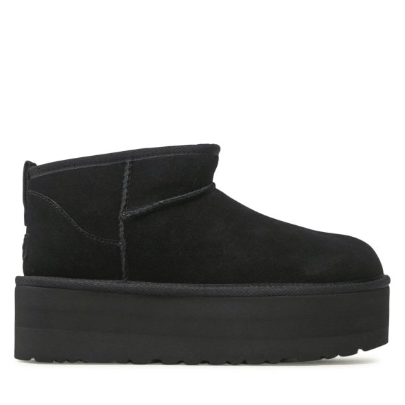 UGG W Classic Ultra Mini Platform 1135092 Blk