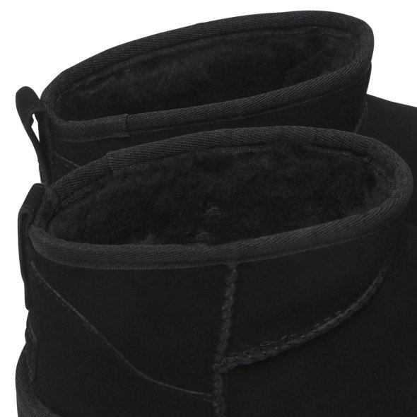 UGG W Classic Ultra Mini Platform 1135092 Blk