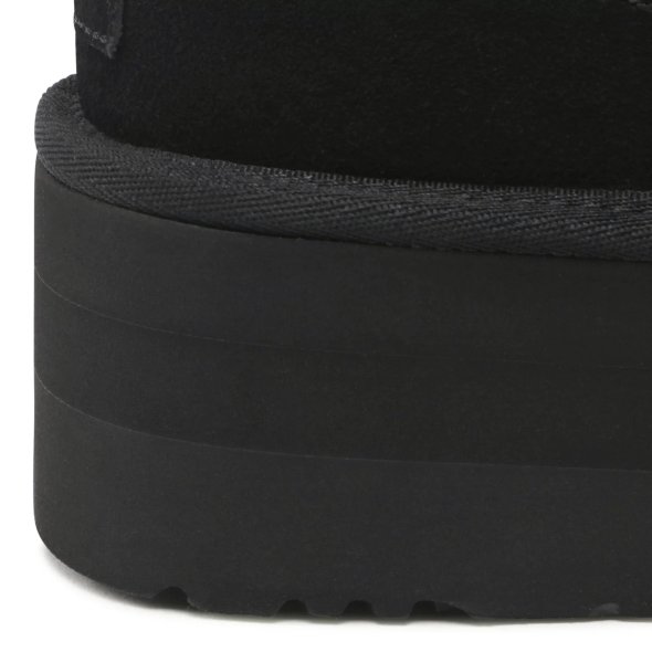 UGG W Classic Ultra Mini Platform 1135092 Blk