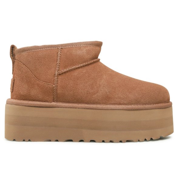 UGG W Classic Ultra Mini Platform 1135092 Che