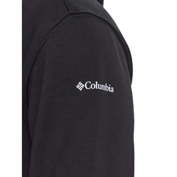 Columbia Ανδρική Μπλούζα CSC Basic Logo™ II Hoodie 1681664-001 Black