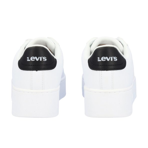 Levi's Sneaker New Union Bold VUNB0002S Λευκό