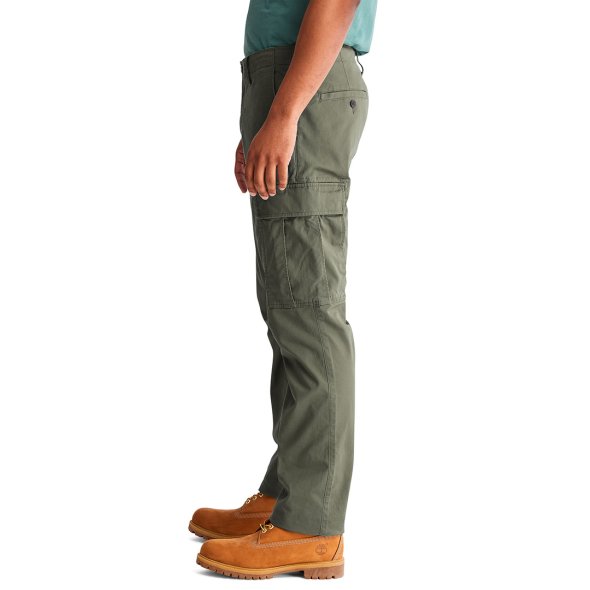 Timberland Outdoor Cargo Pant A2CZH A58 Grape Leaf