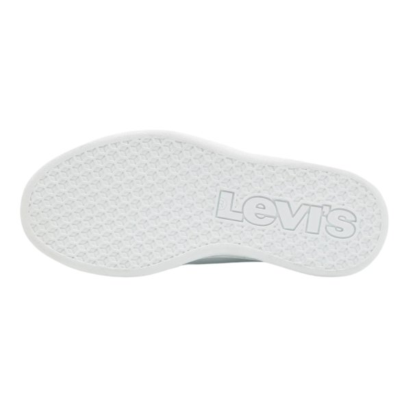 Levi's Kids Sneaker Avenue Vave0082s 0063 White/Blue