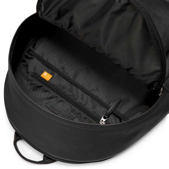 Timberland Δερμάτινο Backpack A6MPS 001 Μαύρο