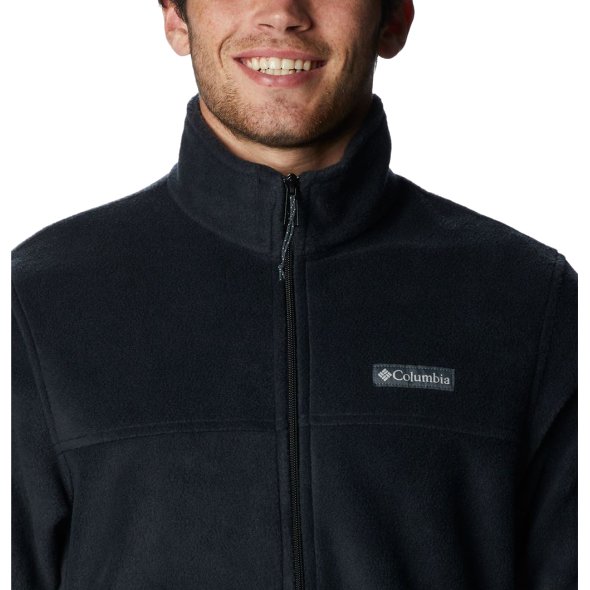 Columbia Ανδρική Ζακέτα Steens Mountain™ Full Zip 2.0 Fleece WM3220-010 Black