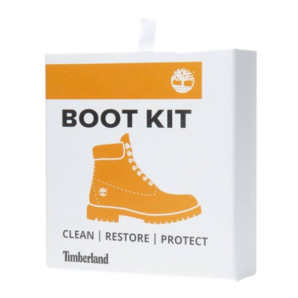 Timberland Boot Care Kit A2JWV 0001 Άχρωμο 