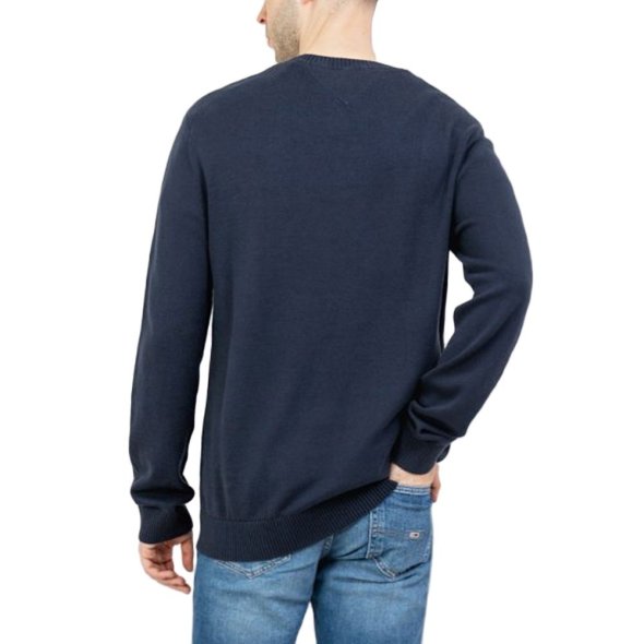 Tommy Hilfiger Tjm Essential Light Sweater DM0DM13273 C87 Blue