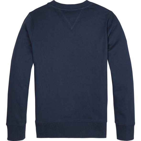 Tommy Hilfiger Essential Sweatshirt KS0KS00212s C87 Twilight Navy